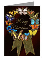 Visit our Christmas store featuring unique cards and inexpensive gifts.